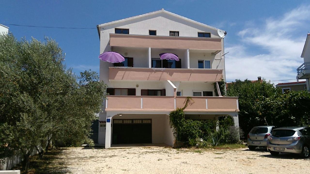 Apartman1 L&K Zadar Exterior foto